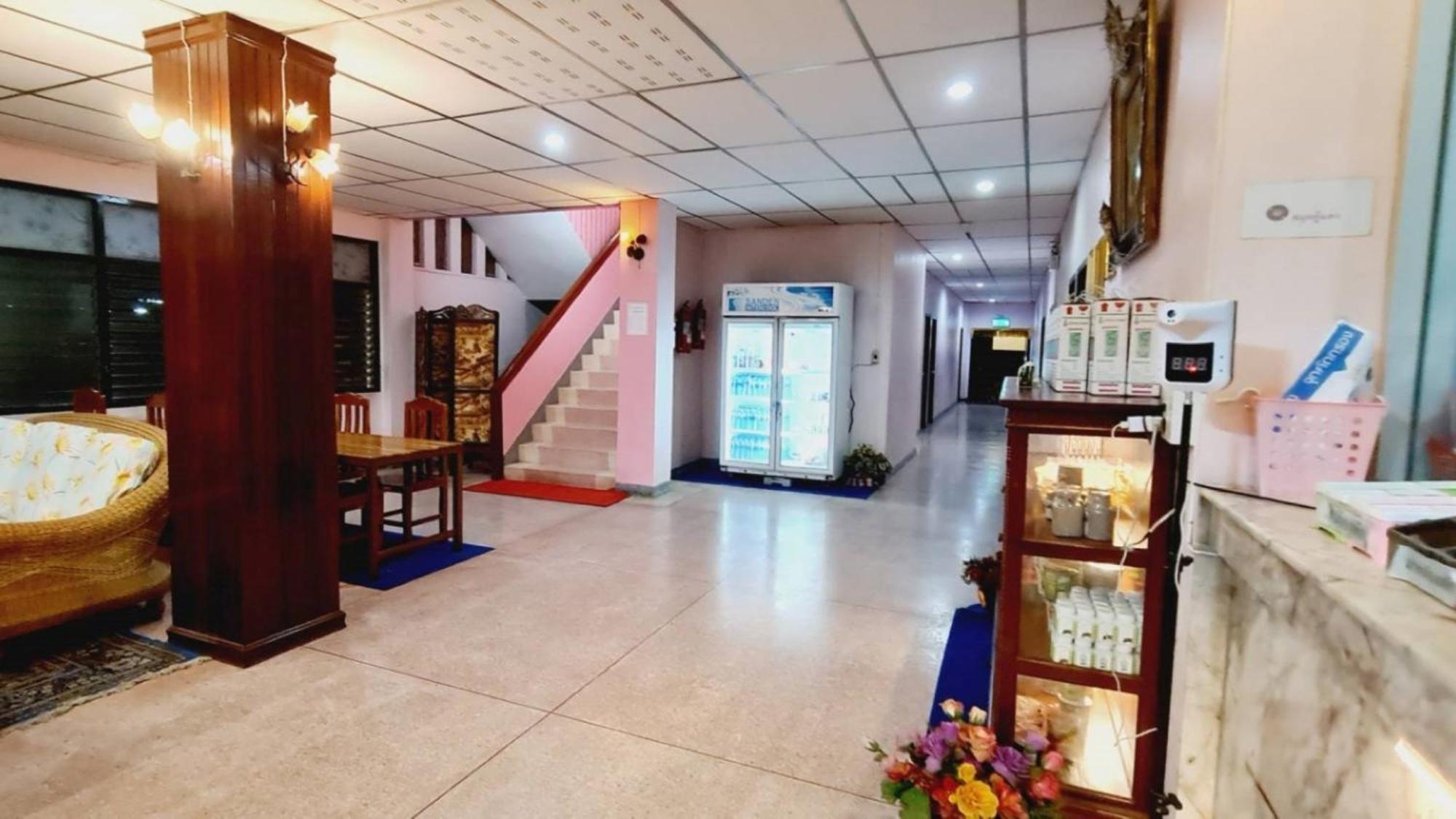 Royal Land Mae Klong Hotel Samut Songkhram Exterior photo